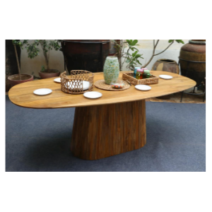 Wooden Dinning Table 