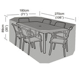 120cm to 170cm Garden Set Cover