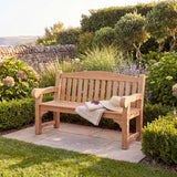 Harmony Teak Garden Bench