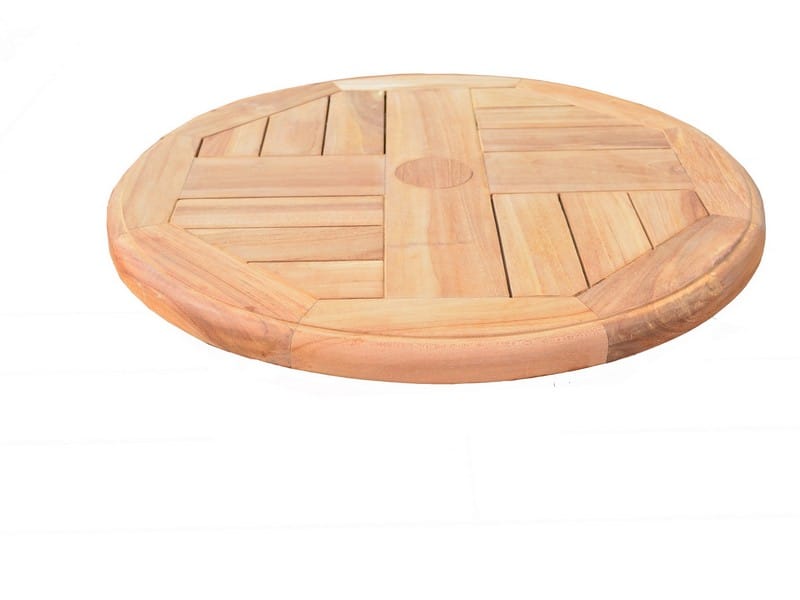 Teak Lazy Sussan 60cm.